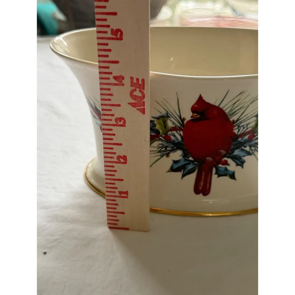 Lenox winter greetings